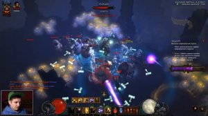 Diablo 3: №108 - 82-й портал в соло Крестоносец через Освященный молот на 2.4.3