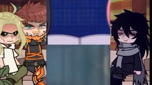 Pro Heroes React to VIGILANTE Deku | Izuku Midoriya / MHA // BNHA