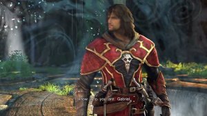 Едва победил тролля. Привет, ледяной голем! Castlevania: Lords of Shadow#2