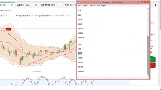 Торги утро 03 08 17 часть 1 разминка смотреть онлайн