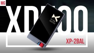 XDUOO XP-2BAL — Bluetooth ЦАП с усилителем для наушников.