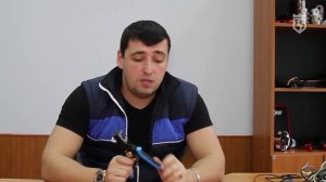 Кабельный стриппер WS 10 КВТ