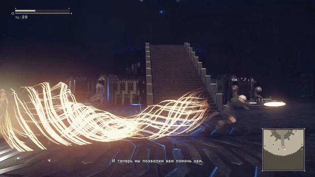 LP►И СНОВА ПРОБЛЕМЫ◄Nier: Automata#15 смотреть онлайн