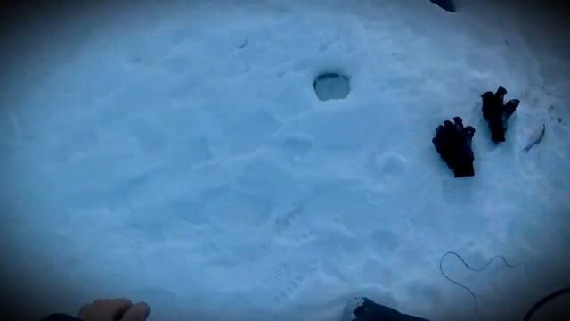 Зимняя рыбалка - На косынки (часть 4) смотреть онлайн