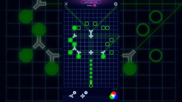 Laser Dreams - Neon Spectrum - Level 14