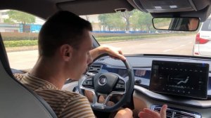 BYD Qin PLUS EV 600 км