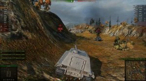 Самая Опасная ПТ Сау,остановит каждого - Jagdpanzer E100 !World of Tanks