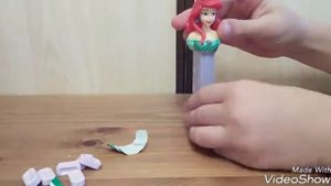 Открываем конфеты PEZ.😍😍😍