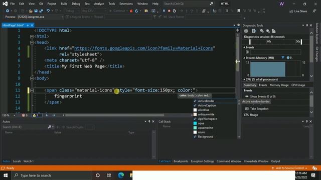 How to use Google Fonts & Bootstrap Icons In Html In Hindi