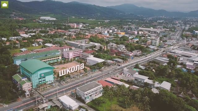 Важнейшая Дорожная Развязка! Кольцо Чалонг, Карон и BCIS. [Вокруг Пхукета] Пилотный выпуск.