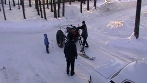 Самодельный каракат на базе иж п 5