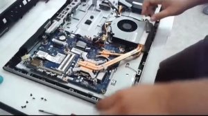 How to disassemble the Lenovo IdeaCentre C540, replacing memory, CPU and hard drive | SURPAN.cz