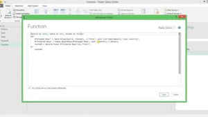 Power Query - Доля Внутри Группы (Custom Function, Group By, Record. Field, Table.Column)