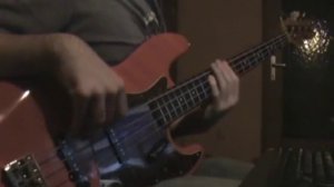 Black - Wonderful Life (Bass Cover)