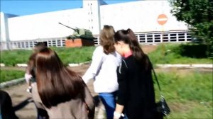 С днем рождения, Кузя!