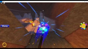 показываю где найти все 7 изумрудов хауса в Roblox Sonic Ultimate RPG