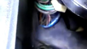 2019.10.17. Не работает вентилятор охл. - сразу горит предохранитель.