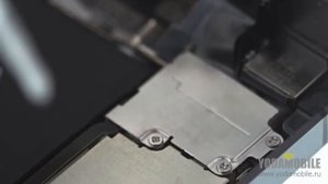 Замена аккумулятора iPhone 5