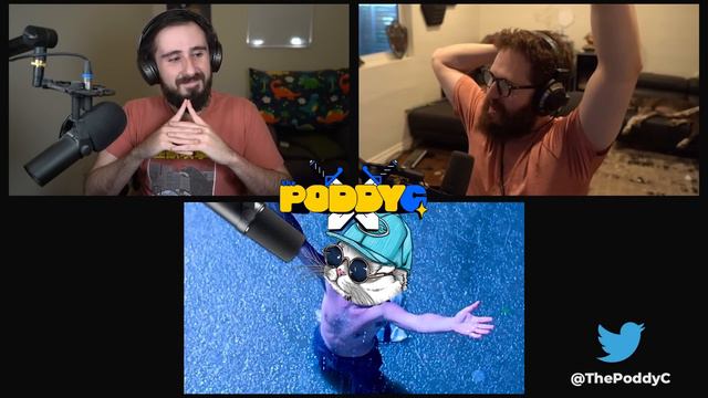 We Actually Got Our Cat Back - The PoddyC Ep. 15 смотреть онлайн