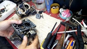 Карбюратор Солекс на заказ для УАЗ 469, Командир.