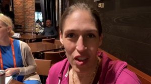 Rebecca Lobo discusses the Virginia Tech-LSU game