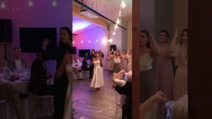 Танец-сюрприз от невесты, ABBA Gimme, gimme, gimme