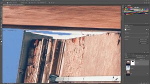 Уроки Фотошопа | Как заменить небо и вставить самолет / Обработка фотографий в Photoshop