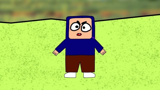 Увидел ЧЕМ ЗАНИМАЮТСЯ жители в Майнкрафт смотреть онлайн