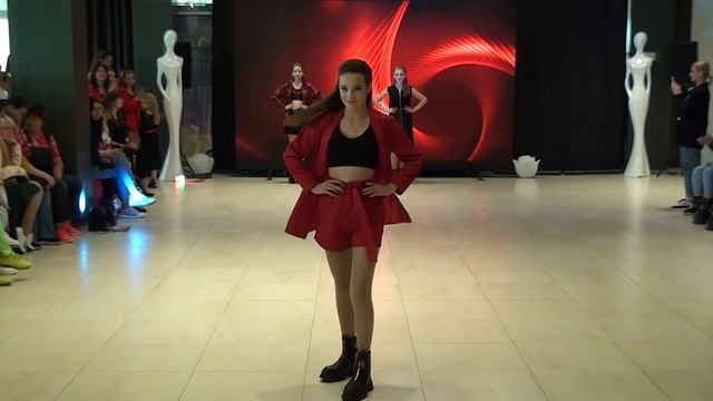 Показ модельной школы ElmodEl 29.05.21