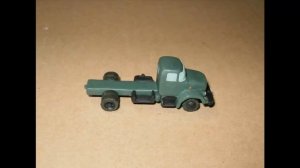 Как слепить Зил 130 из пластилина! Play Doh Truck!