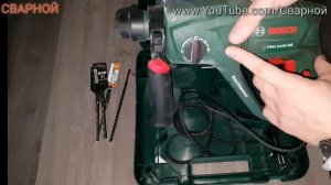 ПЕРФОРАТОР BOSCH  PBH 2100 RE