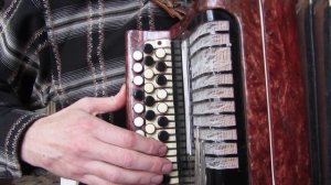 Письмо матери - на баяне