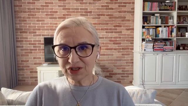 Почему наши финансовые стратегии не приводят к результату? Наталья Галюк-Каушене