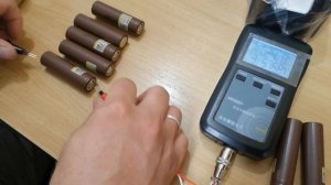 Аккумуляторы liitoKala 3 ампера для сборки аккумулятора макита.