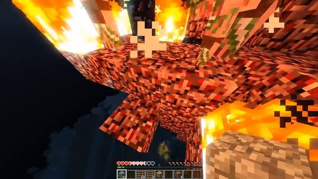 ВЫЖИВАНИЕ С АЧИВКАМИ - НА КАРТЕ CAPTIVE MINECRAFT 3 СЕРИЯ смотреть онлайн