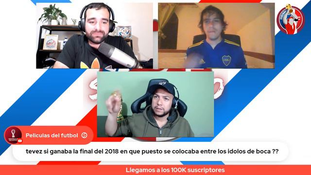 Esperando los 100K | Especial смотреть онлайн