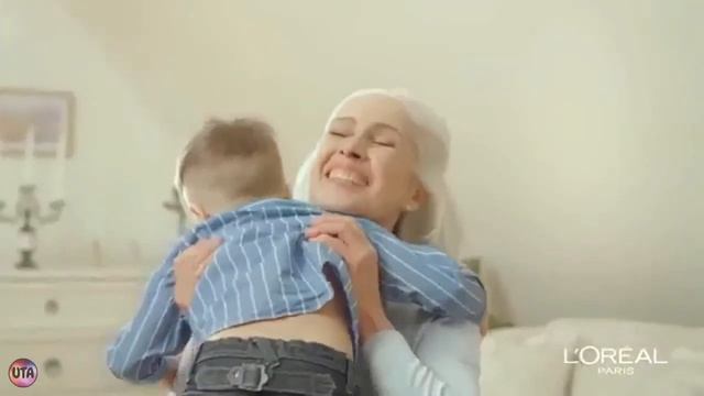 Украинская реклама крем Revitalift от L'Oréal Paris смотреть онлайн