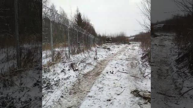 Новая земля-Казариново.