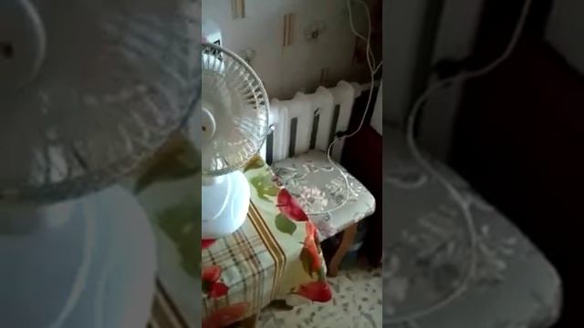 Обзор на настольный вентилятор Elenberg смотреть онлайн