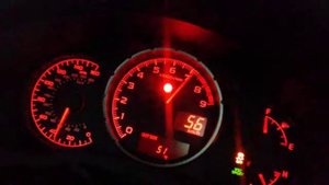 Subaru BRZ Разгон до 100