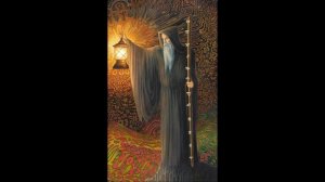 Карты Таро Отшельник