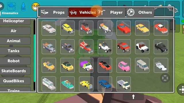 симпл сандбокс 2 я проверяю мощность машин 4 смотреть онлайн