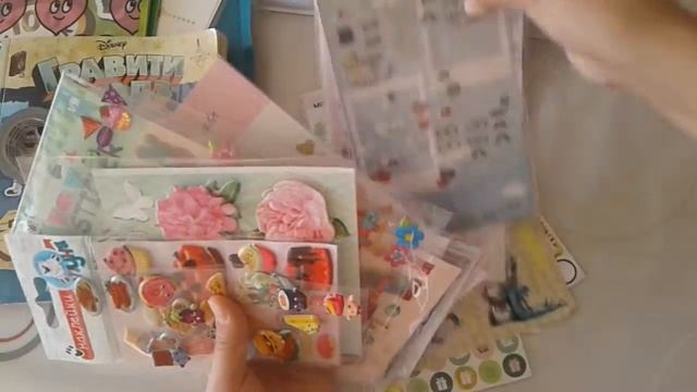 Мои наклейки смотреть онлайн