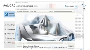 AUTOCAD 2020 AND VBA 2020  INSTALLATION & system requirements