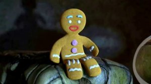 Shrek Twelve Days of Christmas