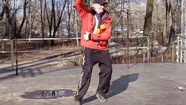 Царицыно танец 08.04.21 смотреть онлайн