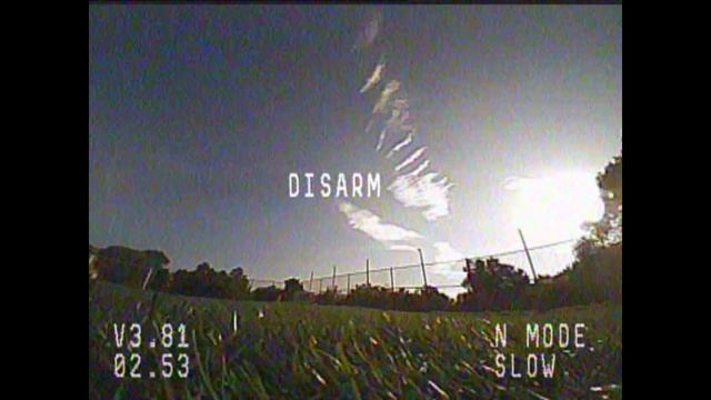 AQUILA 16 учусь летать в АКРО