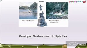 аудио книги на английском - LONDON с субтитрами