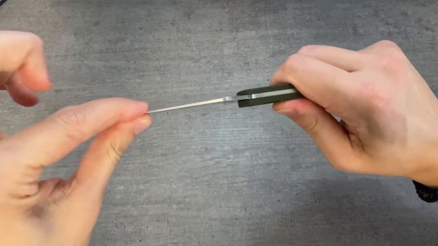 Ganzo F759  действительно лучше Spyderco? смотреть онлайн