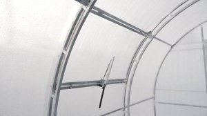 Обзор теплицы «Королевская» (Новые Формы)